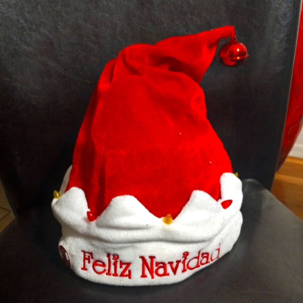 Christmas hat